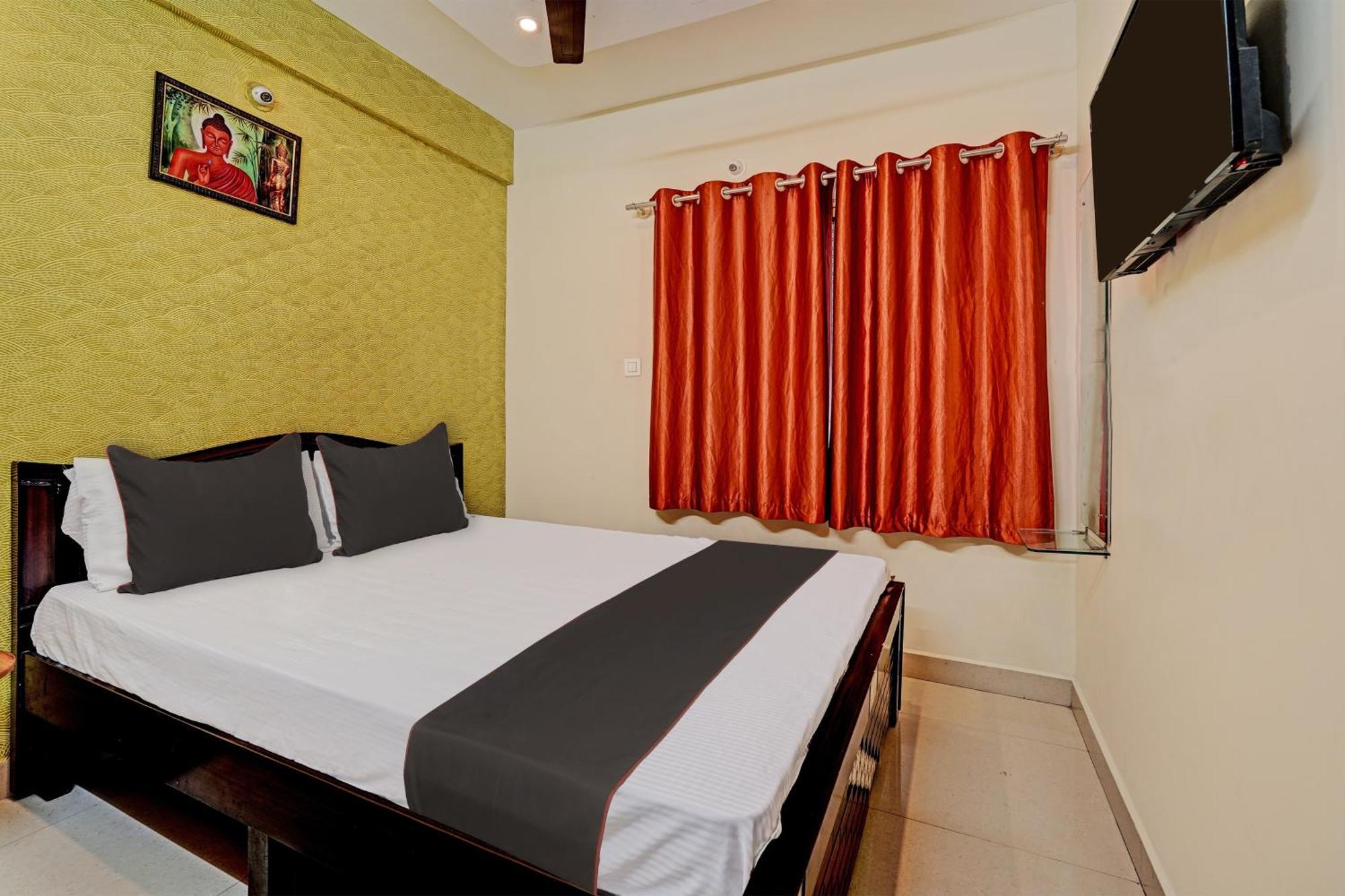 Hotel O Maruthi Residency Bangalore Exterior photo