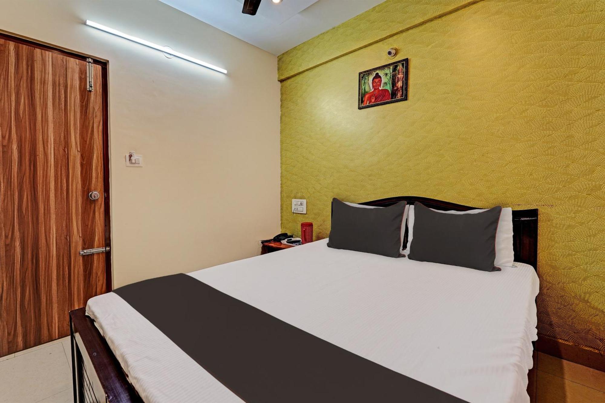 Hotel O Maruthi Residency Bangalore Exterior photo