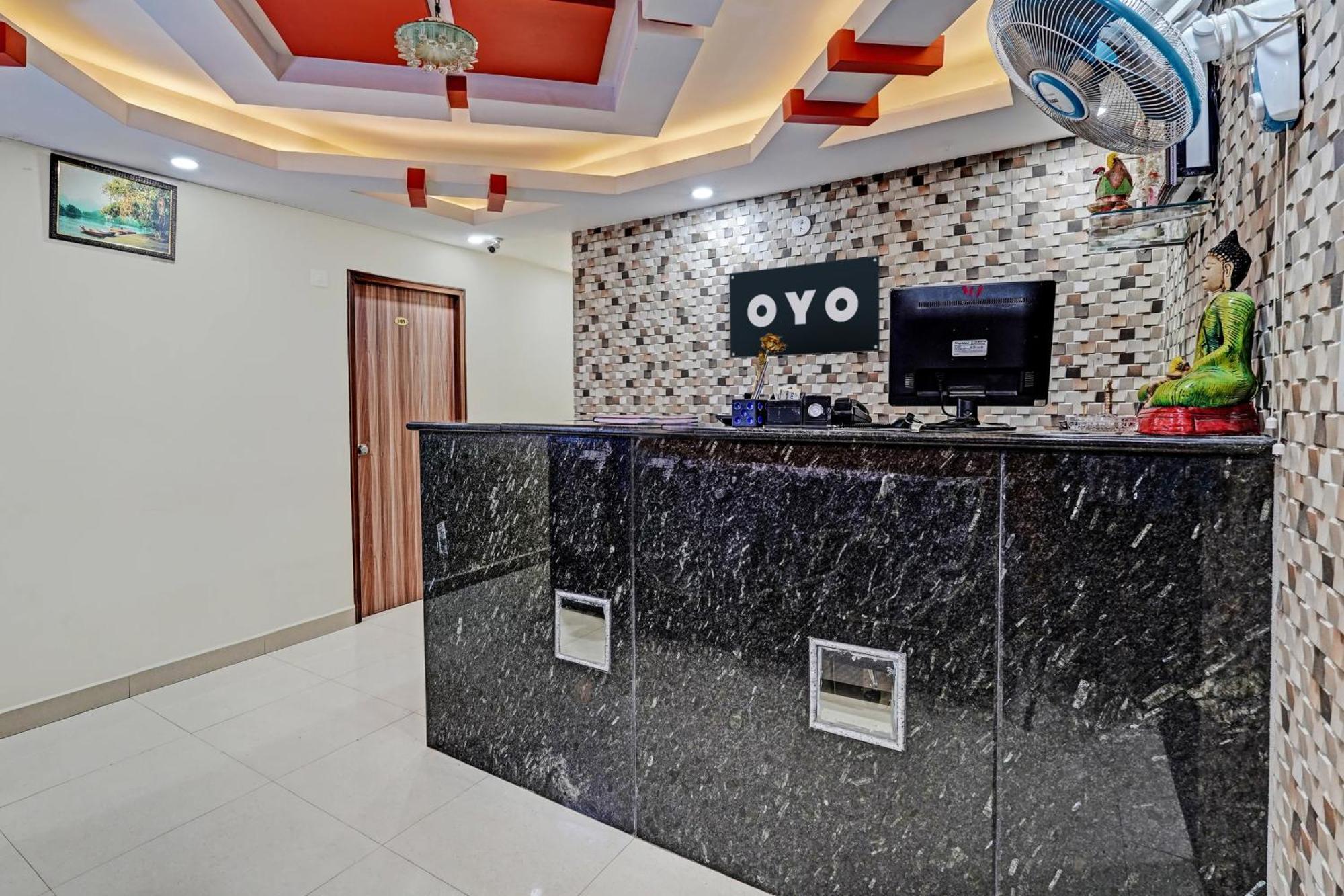Hotel O Maruthi Residency Bangalore Exterior photo