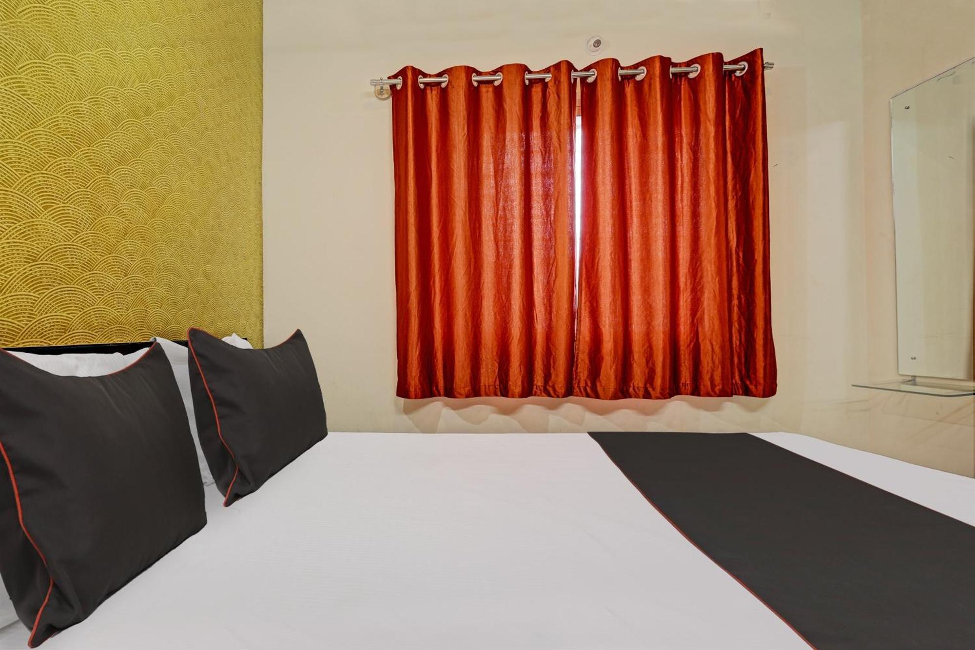 Hotel O Maruthi Residency Bangalore Exterior photo