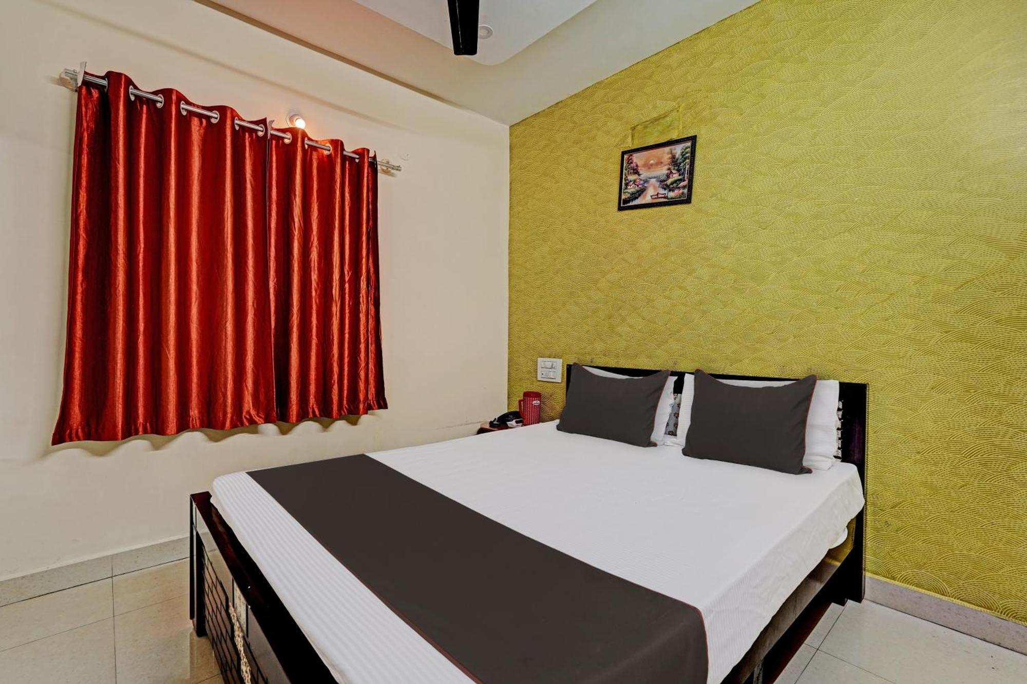 Hotel O Maruthi Residency Bangalore Exterior photo
